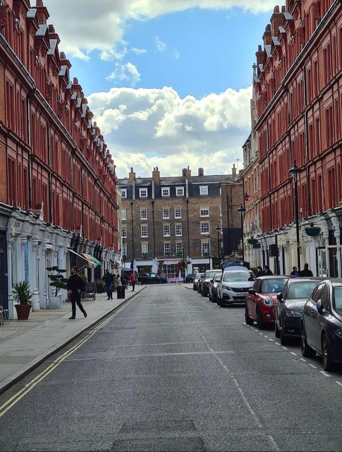 Stunning 1 Bedroom In Stunning Location - Mayfair Area London Eksteriør bilde