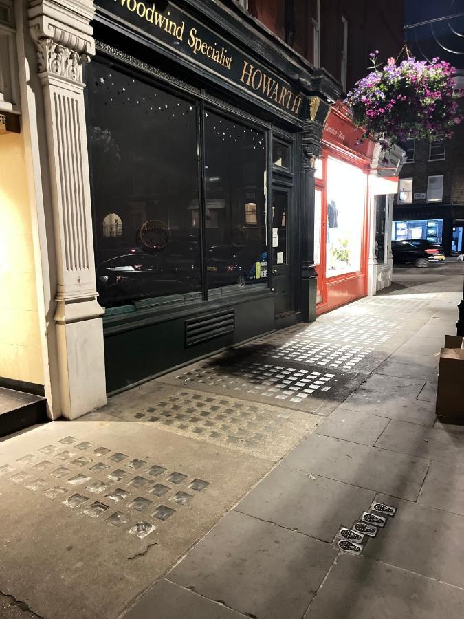 Stunning 1 Bedroom In Stunning Location - Mayfair Area London Eksteriør bilde