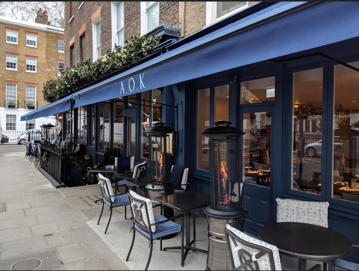 Stunning 1 Bedroom In Stunning Location - Mayfair Area London Eksteriør bilde