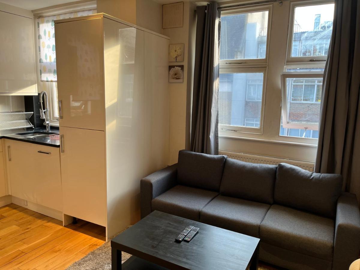 Stunning 1 Bedroom In Stunning Location - Mayfair Area London Eksteriør bilde
