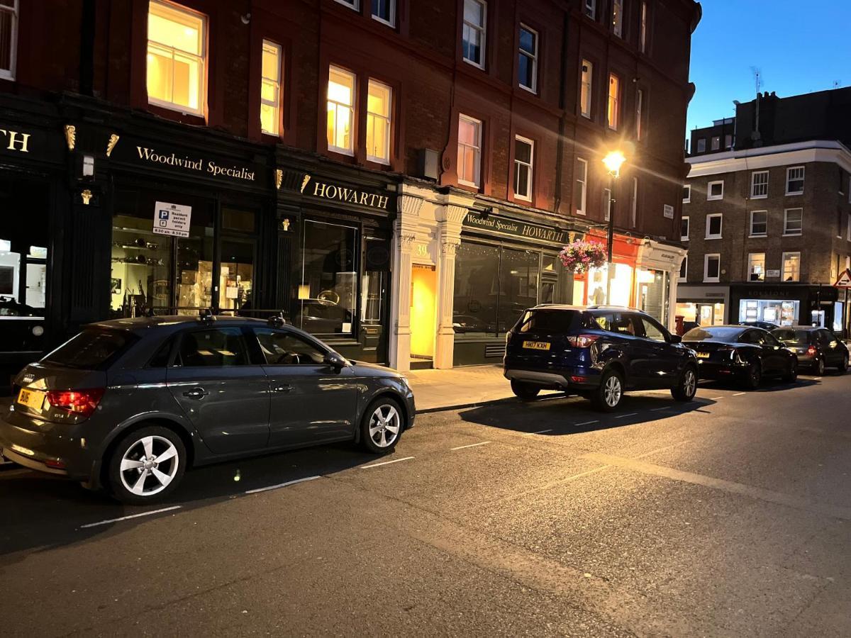 Stunning 1 Bedroom In Stunning Location - Mayfair Area London Eksteriør bilde