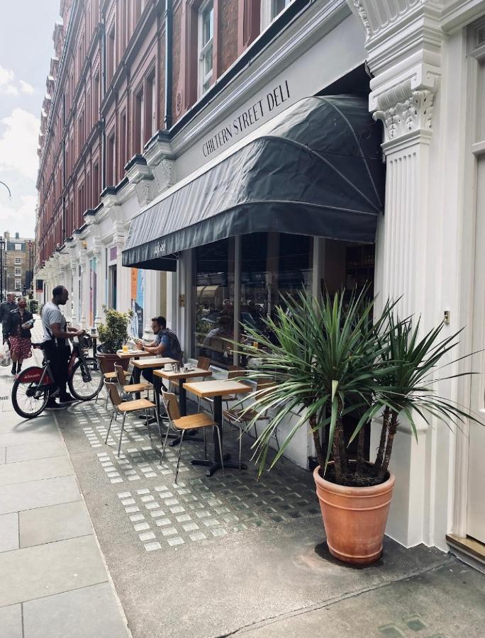 Stunning 1 Bedroom In Stunning Location - Mayfair Area London Eksteriør bilde