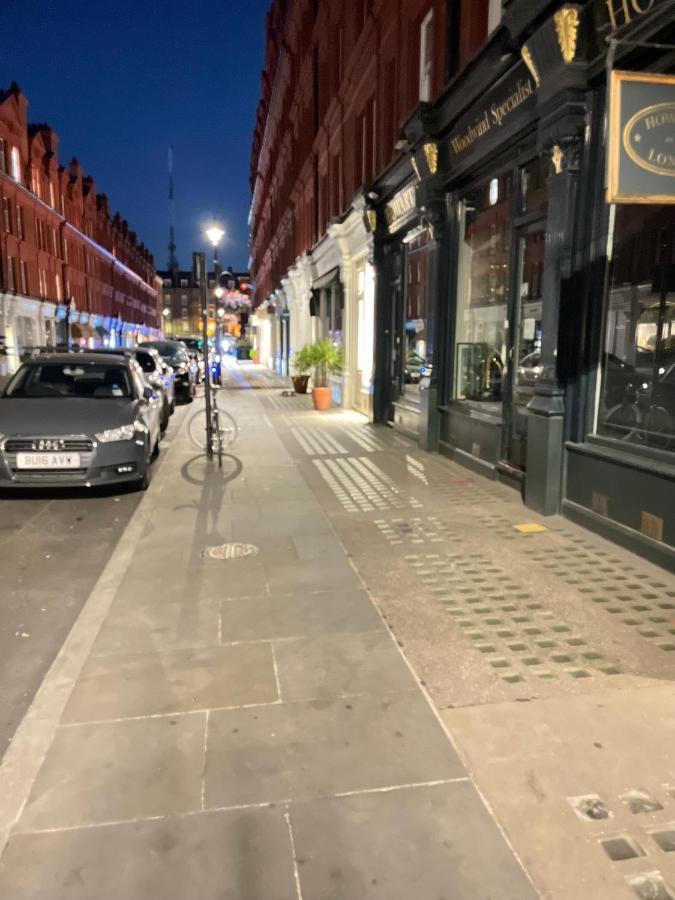 Stunning 1 Bedroom In Stunning Location - Mayfair Area London Eksteriør bilde